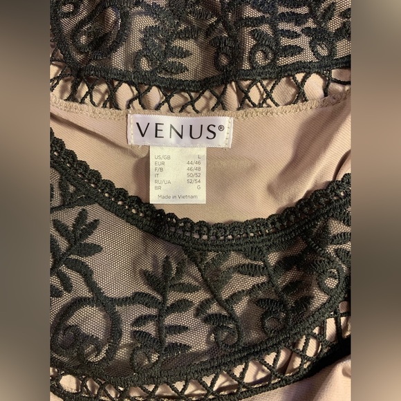 VENUS Bodycon Long Sleeved Dress - Size L - NWOT - Picture 7 of 8